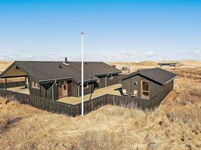 8 person holiday home in Hj rring